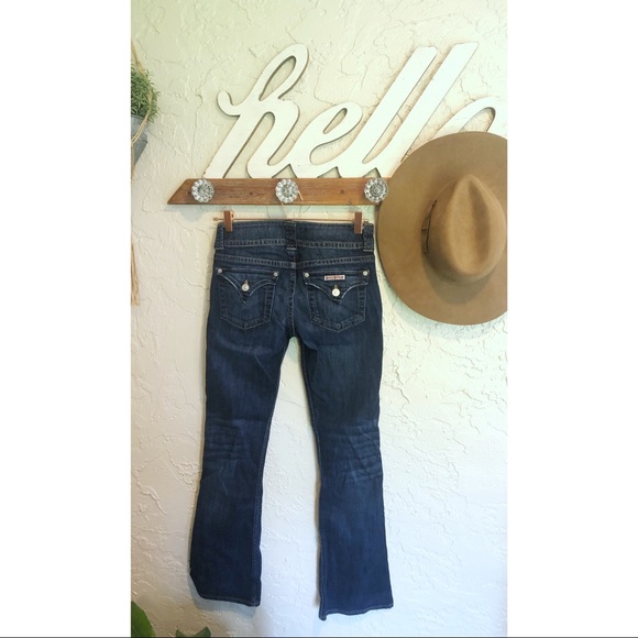 Hudson Signature Petite Bootcut Jeans - Picture 2 of 6
